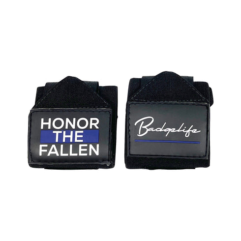 Honor The Fallen Wrist Wraps Set