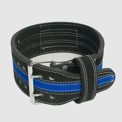 Thin Blue Line Powerlifting Belt