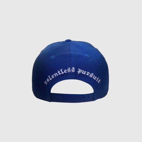 Relentless Pursuit Blue Hat