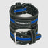 Thin Blue Line Powerlifting Belt