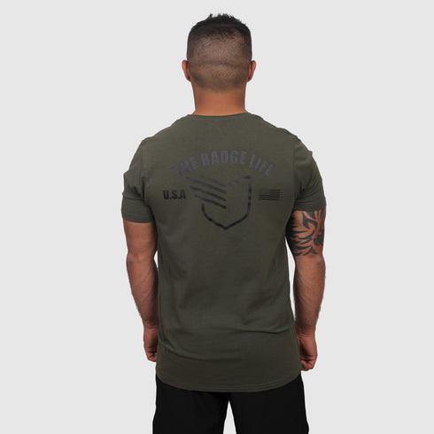OD Military Green T-Shirt