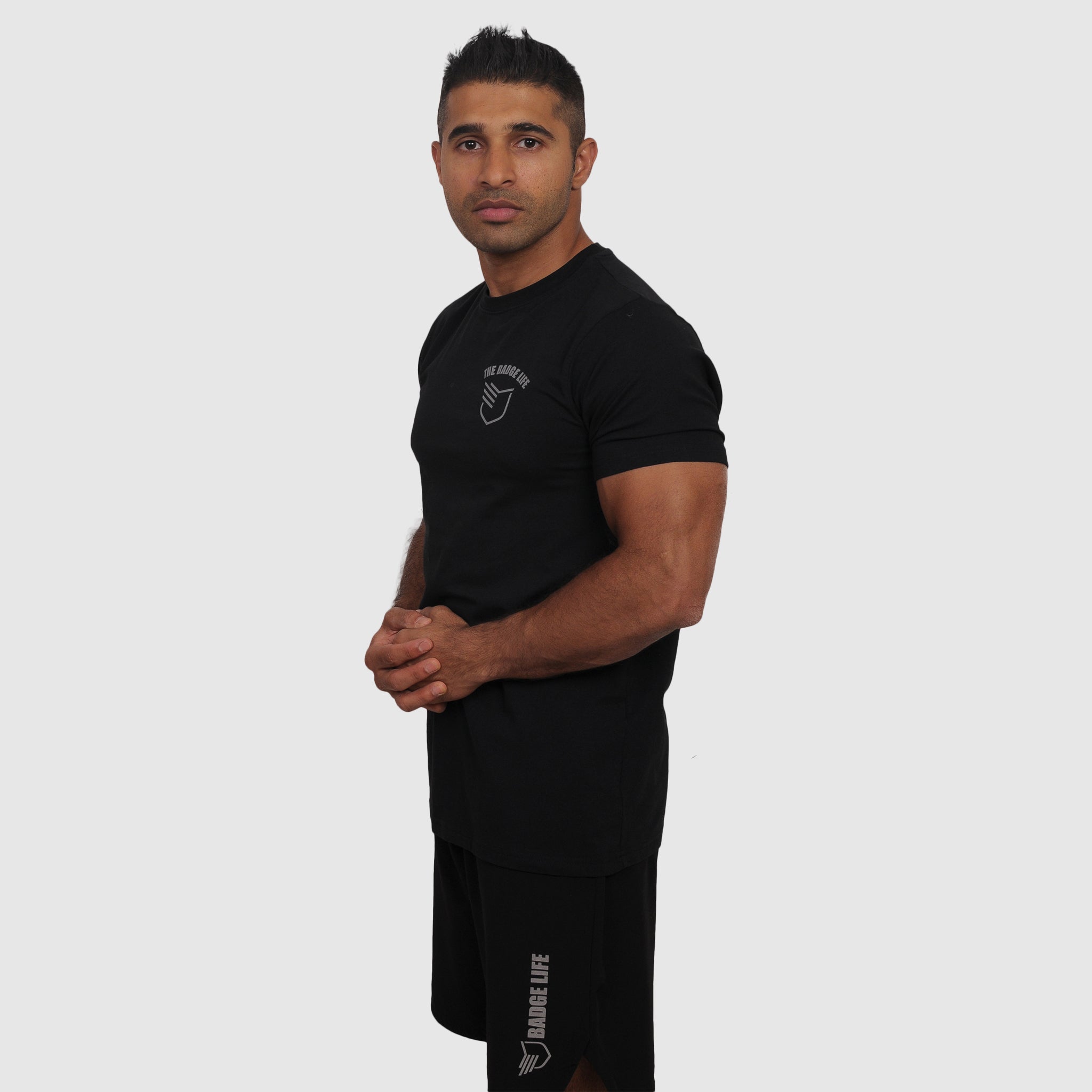 SWAT Yogashield Yoga For First Responders T-Shirt