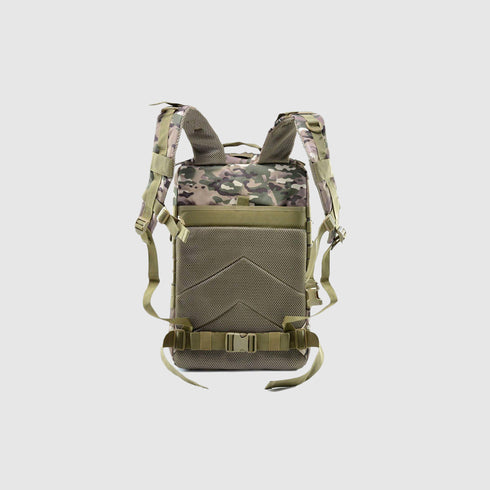 Versatile 45L Backpack Camo