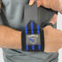 Heavy Duty Thin Blue Line Wrist Wraps V2 Set