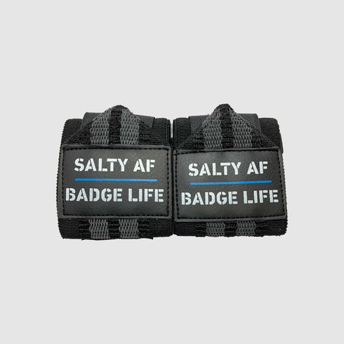 Salty AF! Heavy Duty Wrist Wraps Set