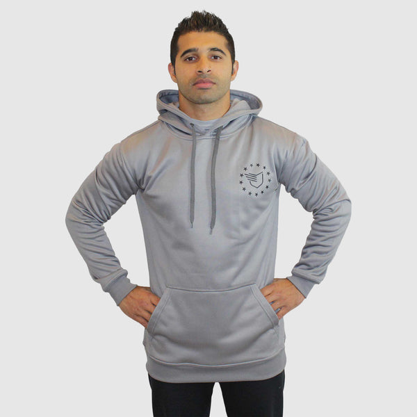 NEW! Freedom Hoodie™ V2 Space Gray