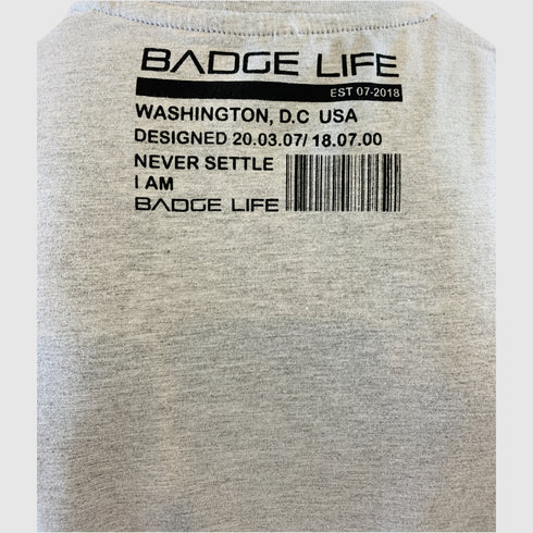 Badge Life Strength T-Shirt