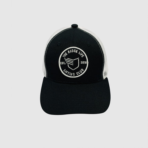 Badge Life Lifting Club Hat