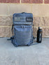 Versatile 45L Backpack Gray
