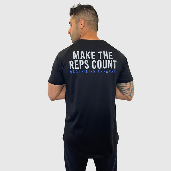Make The Reps Count T-Shirt