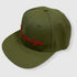 Relentless Pursuit Green Hat