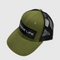 Green Trucker Hat