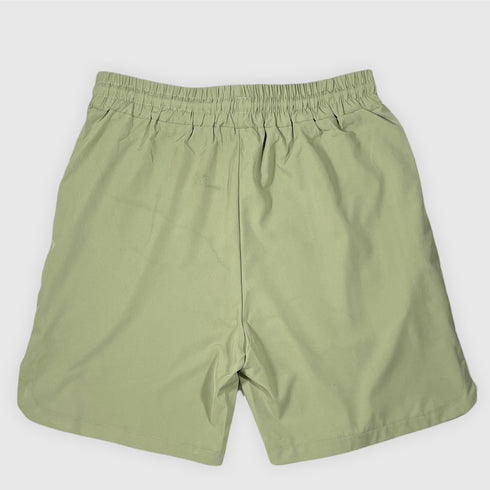V2 Hybrid Training Shorts - Jungle Green