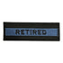 RETIRED VELCRO PATCH